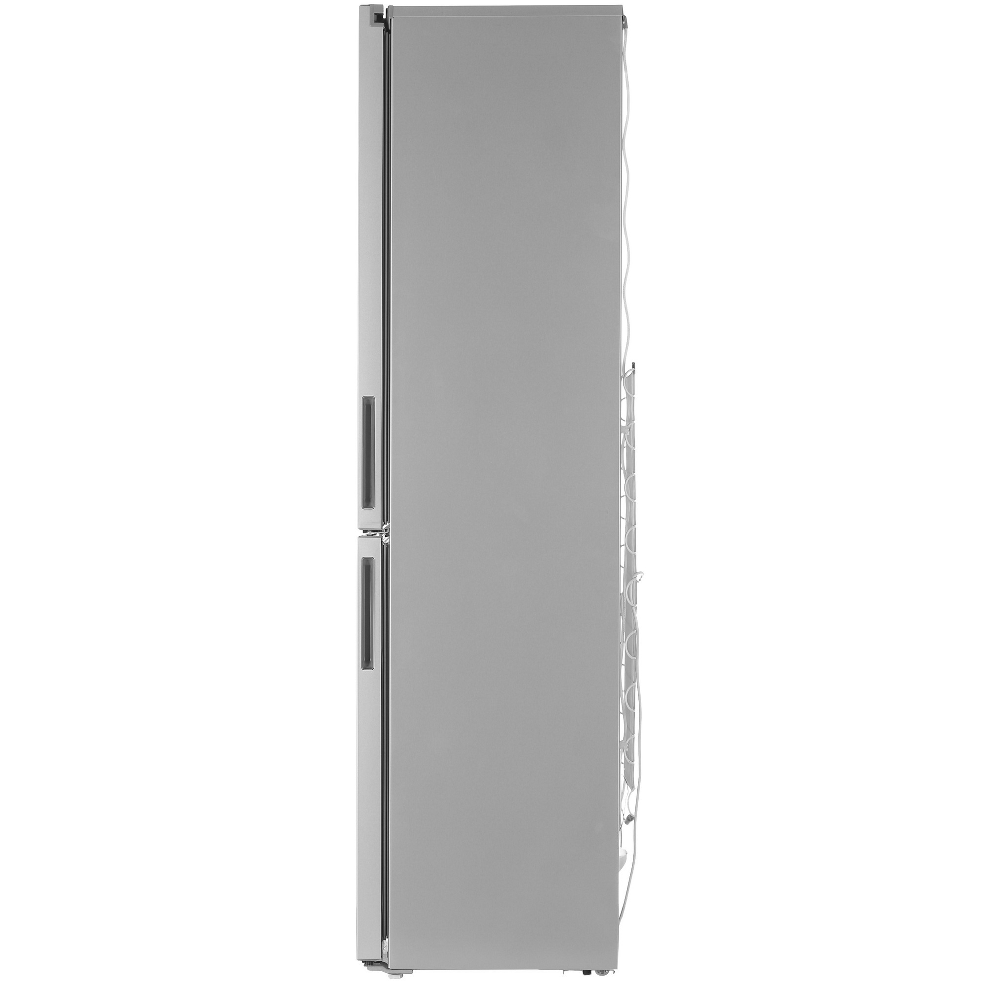 5348125 Холодильник с морозильником   Бирюса M6049 серый STDN-0036778 - Вид №3