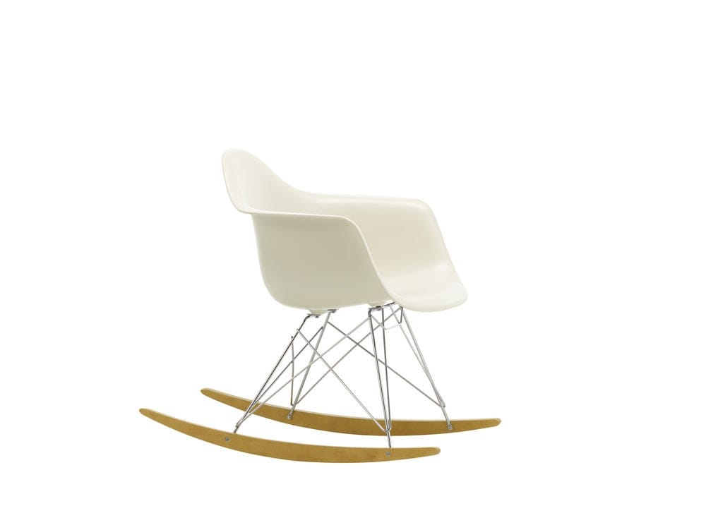 Кресло-качалка из полипропилена со встроенной подушкой VITRA Eames Plastic Chair ARCH-00119666 - Вид №69