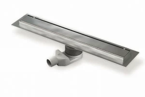 Цельнонержавеющий желоб ALPEN Klasik/Floor ALP N 1050 K