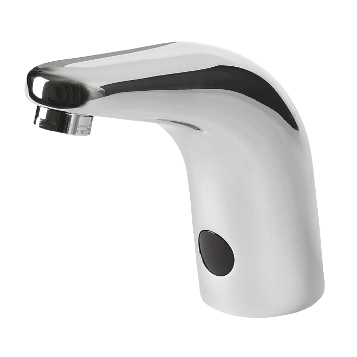 03305 Автоматический смеситель для подачи холодной и теплой воды, 6 В SANELA 