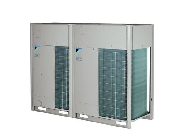 Воздушный тепловой насос Daikin системы VRV ARCH-00054386 - Вид №4