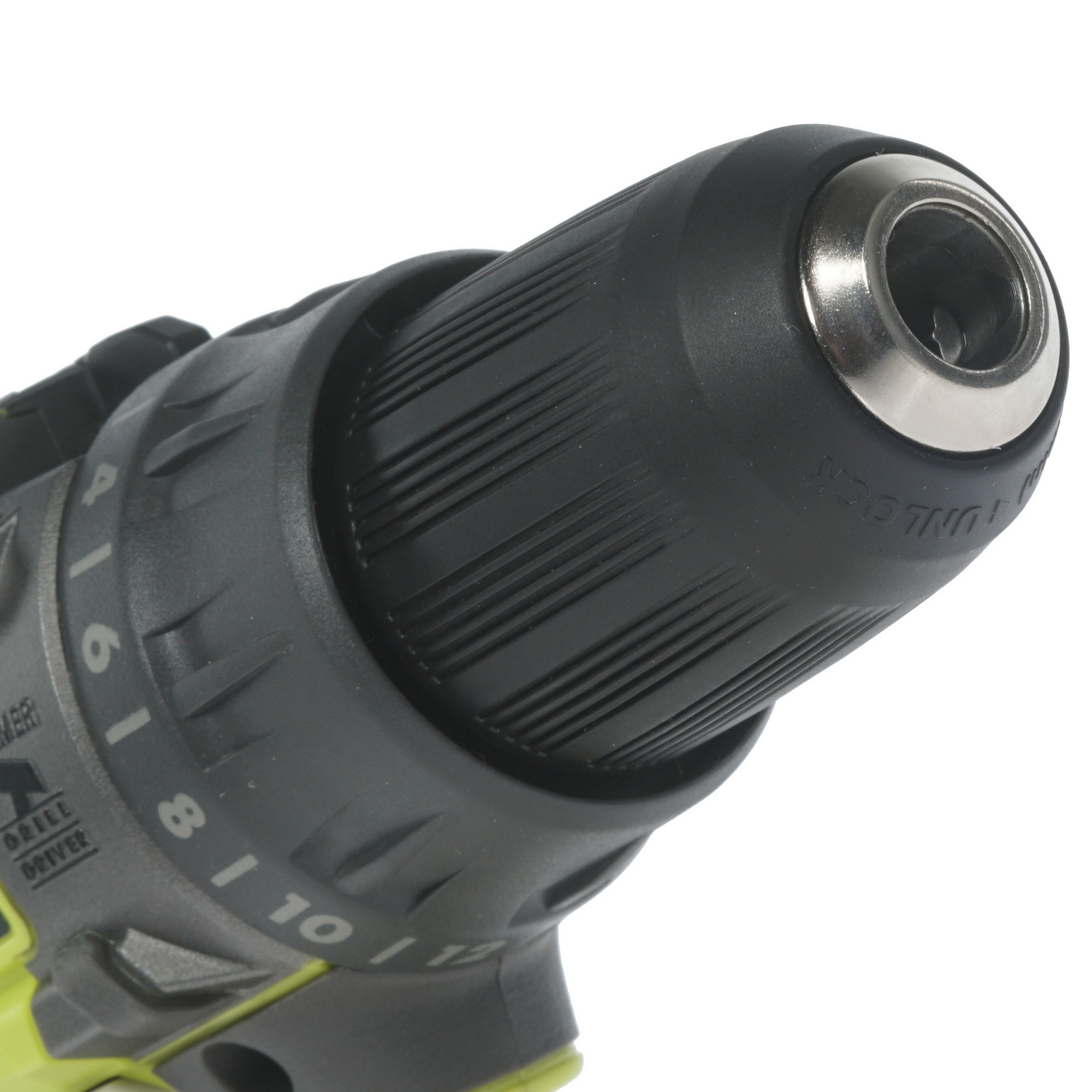Дрель-шуруповерт Ryobi R18PD3-220S ONE+ 18V 7999215 STDN-0103291 - Вид №3