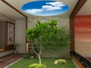 Neonny Алюминиевый светодиодный потолочный светильник