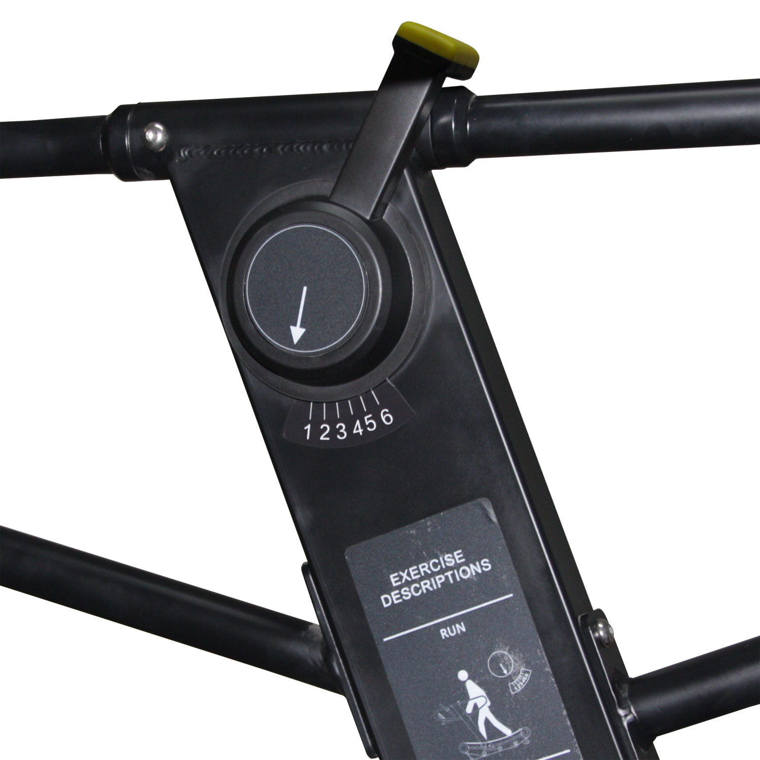 LAND T-925A Беговая дорожка land t-925a DFC  - Вид №8