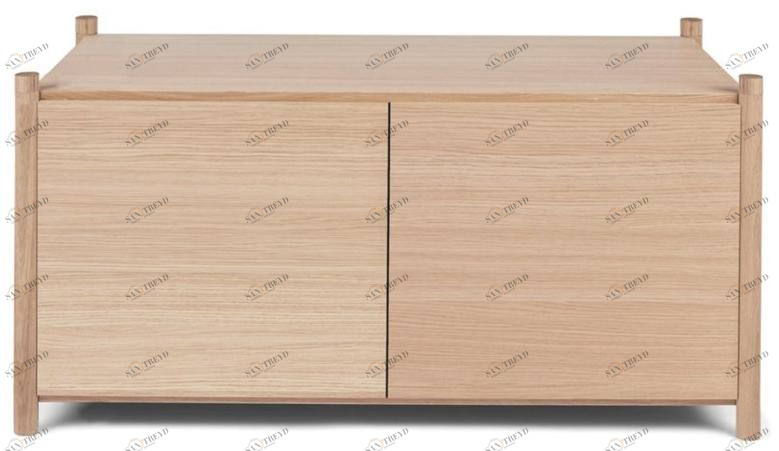 Gejst Модульная полка из дуба Sceene sun-id-1439822