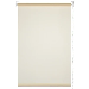 Штора рулонная Inspire Шантунг 50x160 см кремовая 13714061 STLM-2147888