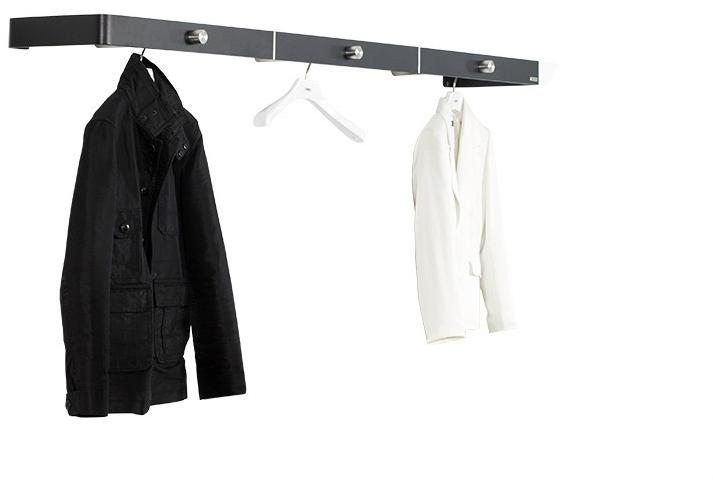 Wissmann raumobjekte Настенная вешалка из стали  597  - Вид №1