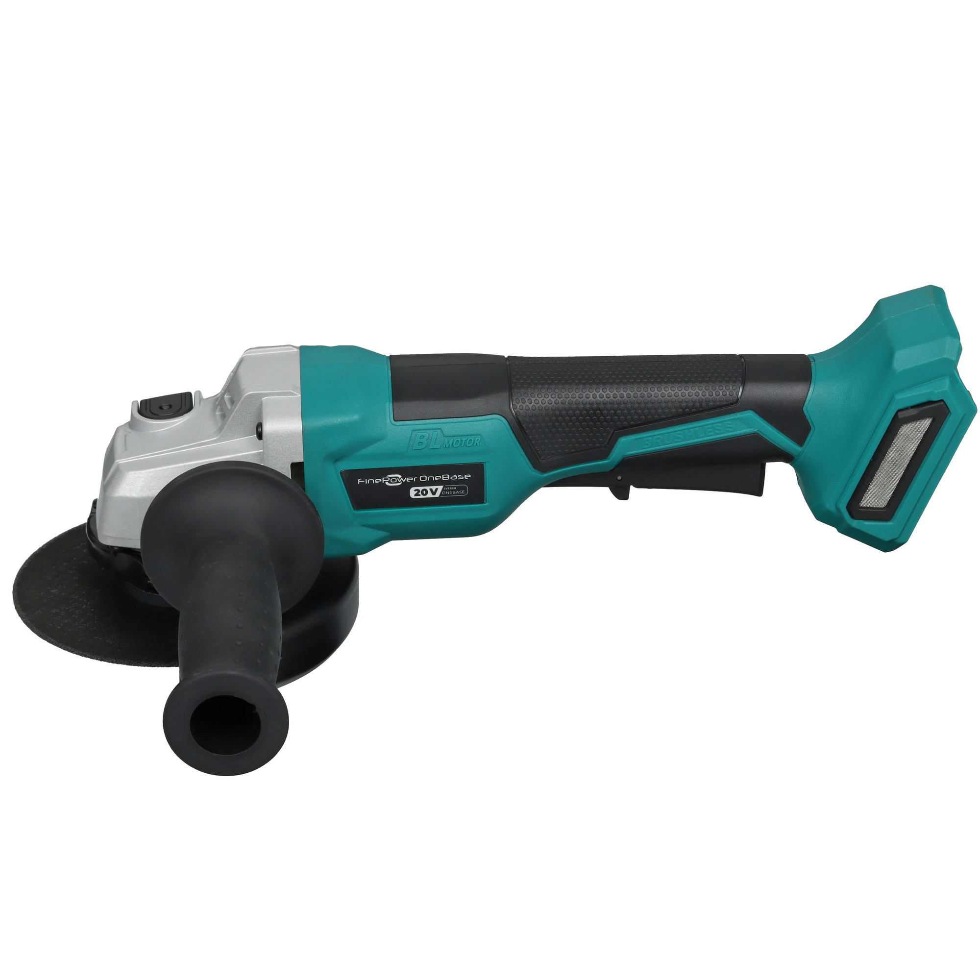 Углошлифовальная машина (УШМ) FinePower CAGBL85 OneBase20  , Без АКБ 4891148 STDN-0020509 - Вид №2