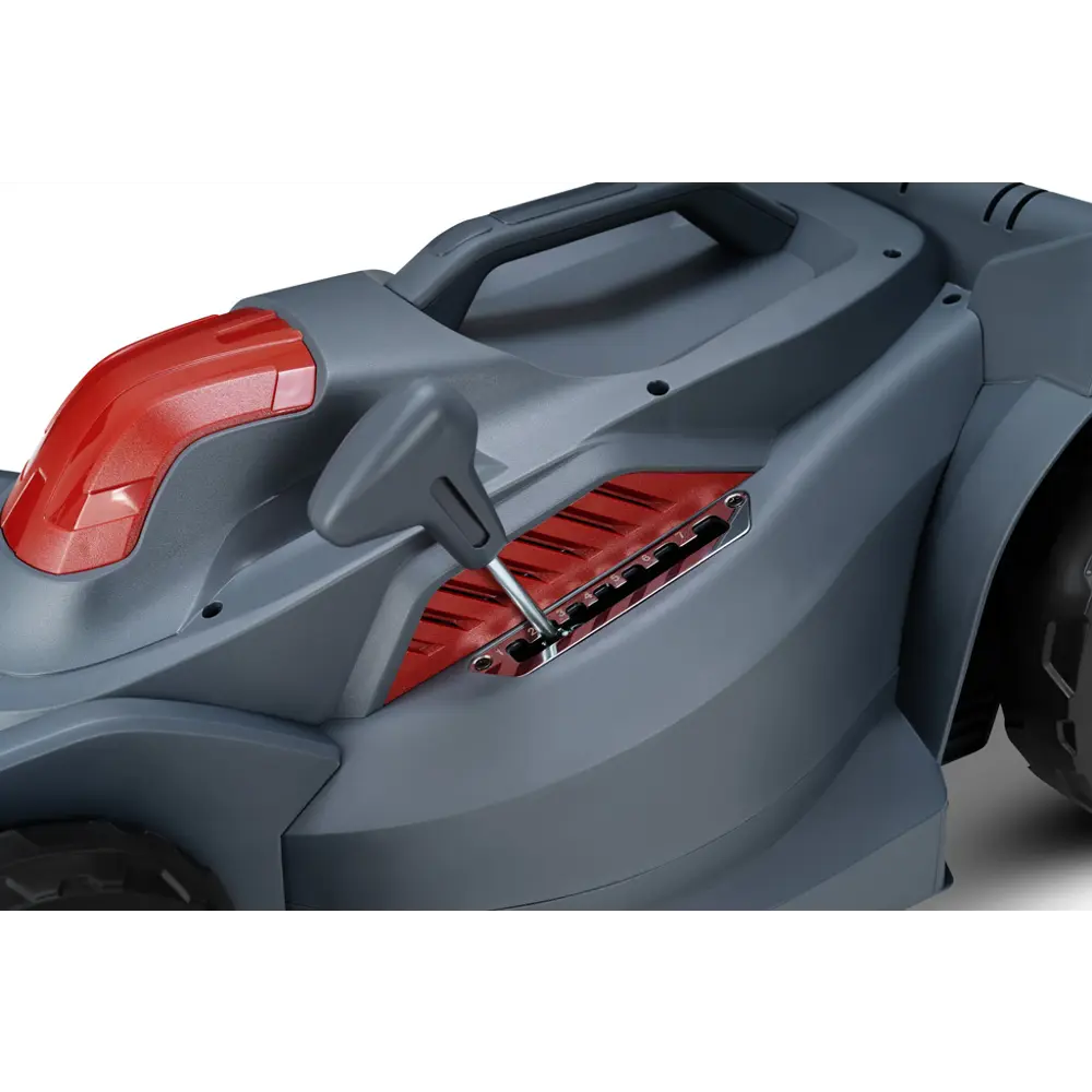 Газонокосилка электрическая Мобил К XME37 ПРО для маневренного кошения 87087833 STLM-0073143 - Вид №11