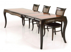 Стол Miluna VENETA SEDIE 8338T