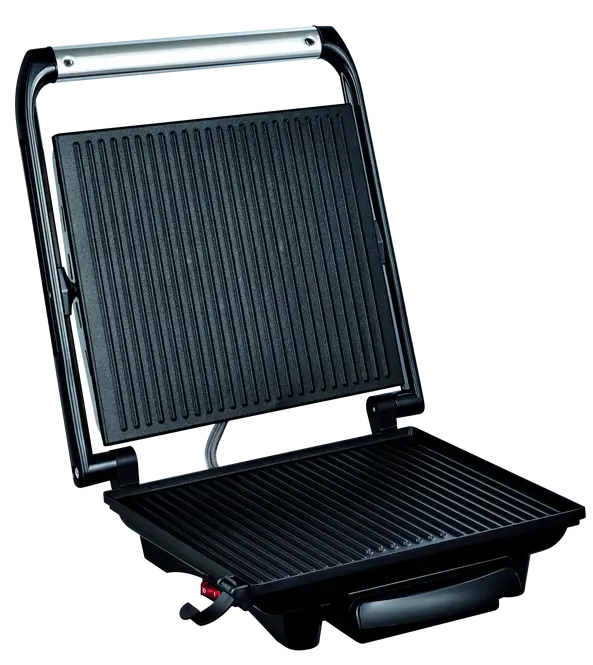 5472617 Гриль Tefal Panini Grill GC241D38 черный STDN-0140753 - Вид №2