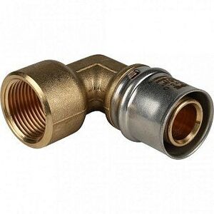 Угол переходной пресс STOUT 26х3/4" ВР