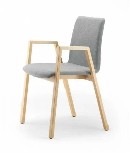 rosconi Штабелируемый стул с подлокотниками Pan