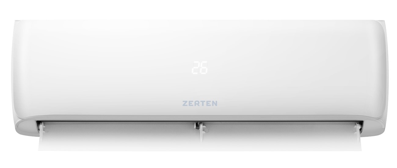 9245685 Кондиционер настенный сплит-система Zerten ZSH-7I белый STDN-0018535 - Вид №3