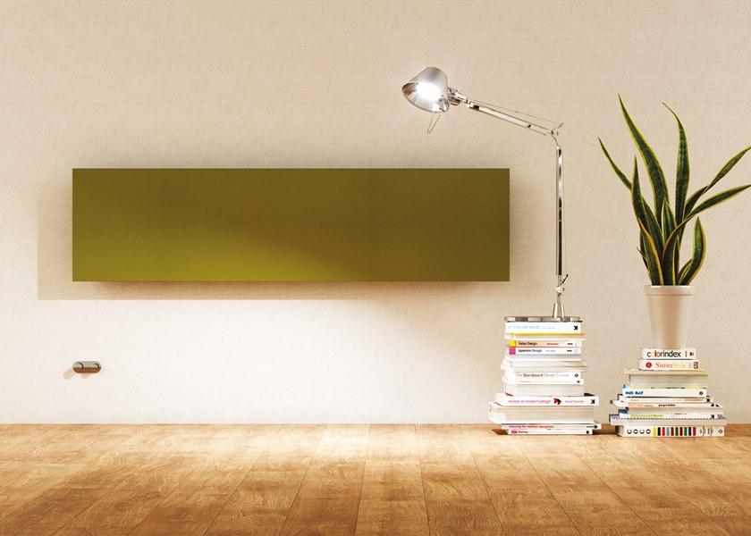 CORDIVARI Горизонтальный радиатор горячей воды из углеродистой стали Neo design sun-id-1350963 - Вид №2