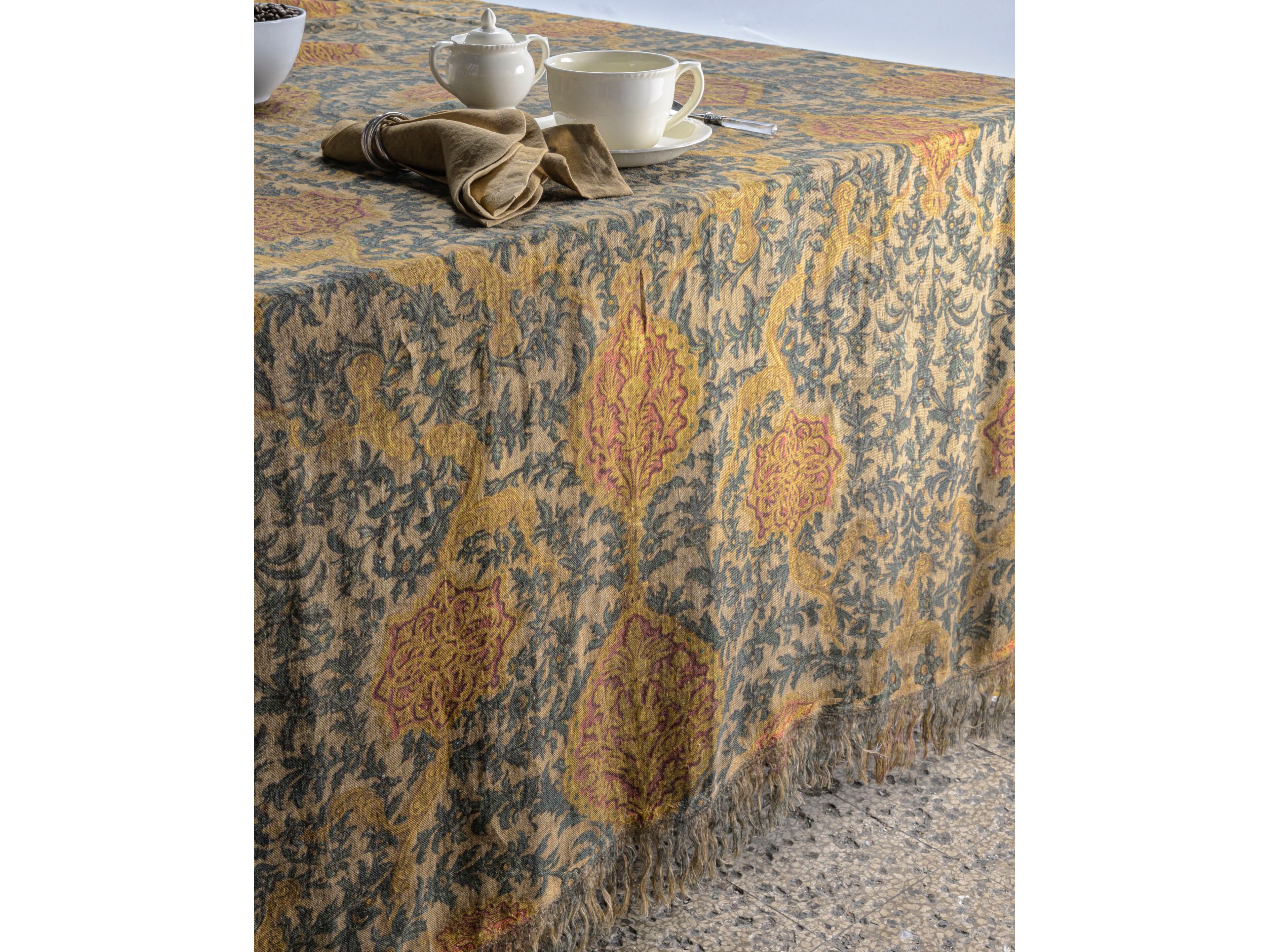 Льняная скатерть The House of Lyria APOTEOSI ARCH-00149303 - Вид №1