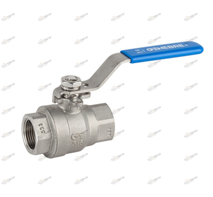 GENEBRE 2014n 10 2 шт. Полнопроходной шаровой кран 