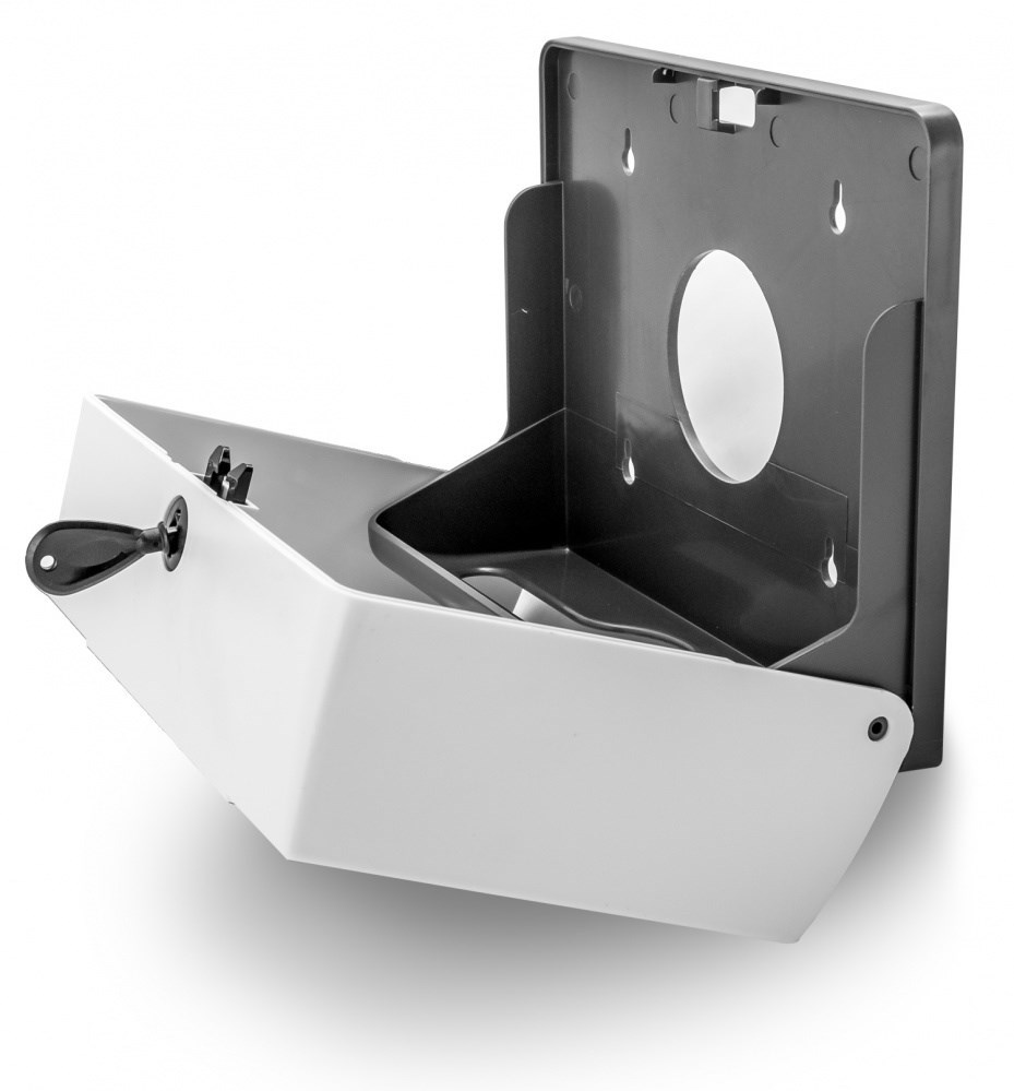 BXG PD-8025 - диспенсер листовых бумажных полотенец BXG  - Вид №3