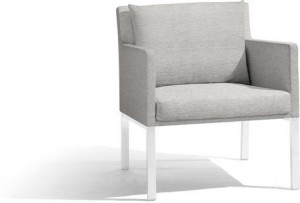 MNST620 1 мест. белый лотос смоки Manutti Liner