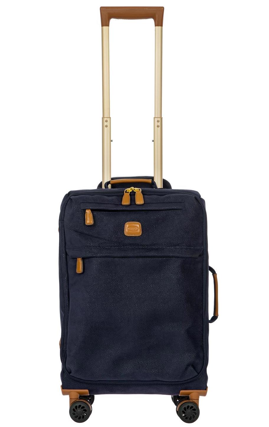 BLF48117.396 Чемодан BLF48117 Soft Case Carry On Trolley Brics Life