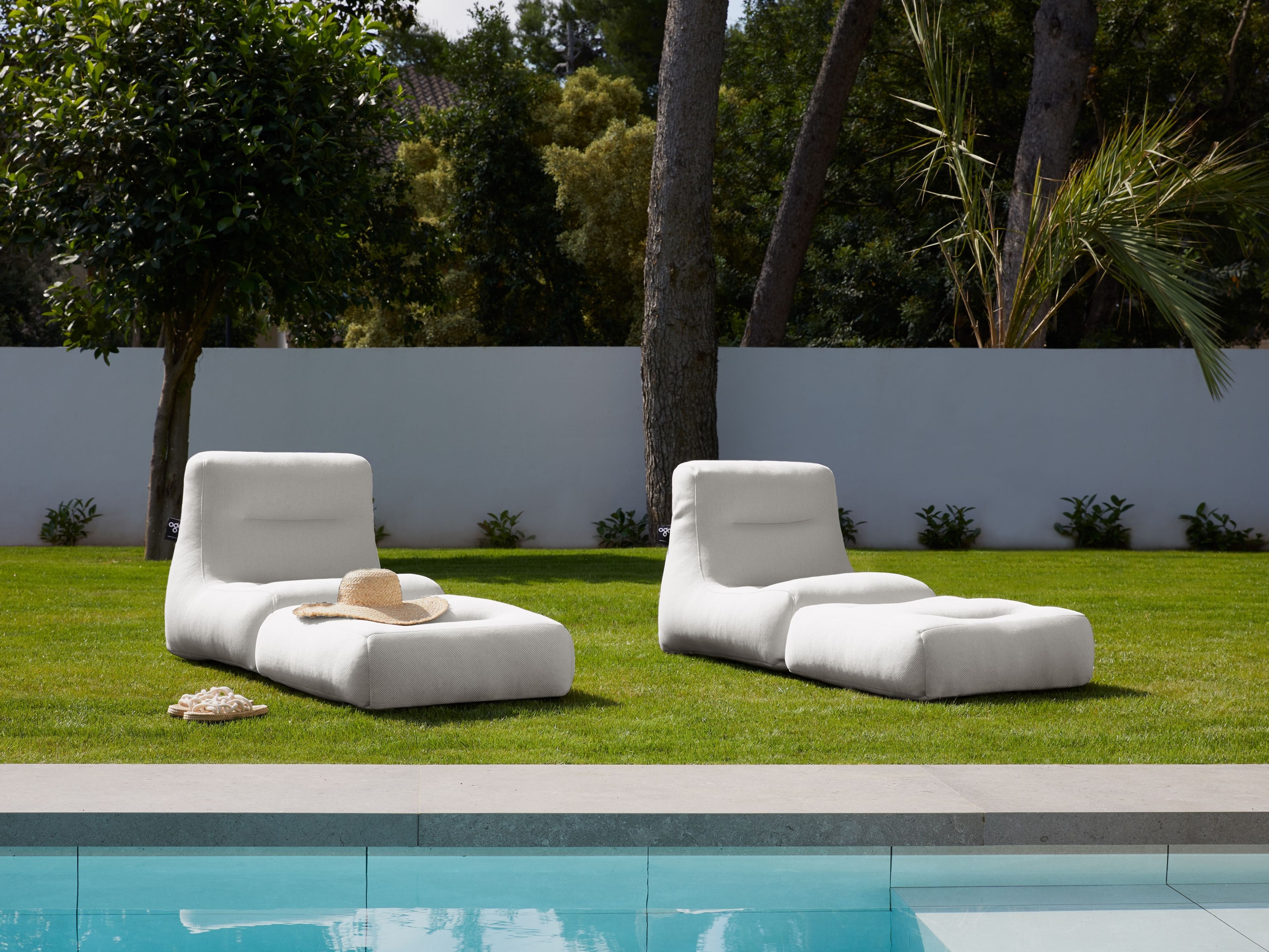 Крытый или открытый стул OGO бассейн ARCH-00024588 - Вид №1