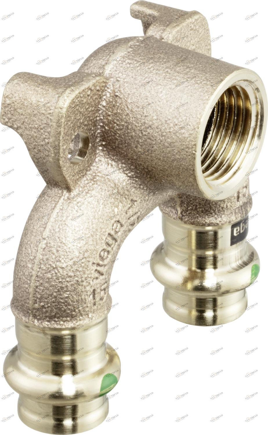 687 908 Модель 2228.7 Трубопроводные системы  Sanpress  Водорозетки Santreyd 