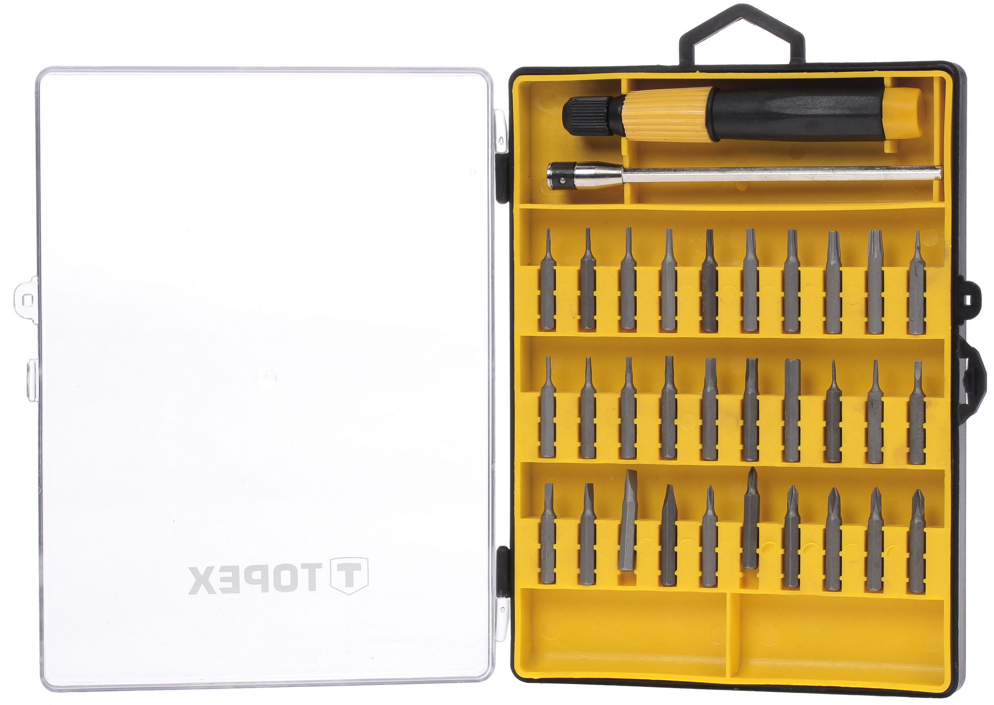 Отвертка Topex 39D555 1043632 STDN-0059525