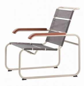 Thonet Стул на санках с подлокотниками S 35