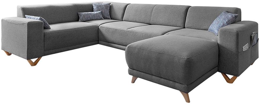 2000983221391 Диван classy sophie u (левый) Miuform Classy Sophie  - Вид №1