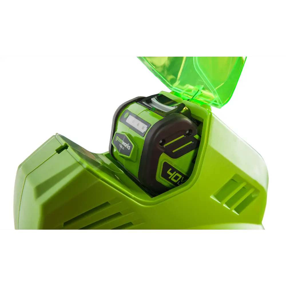 Аккумуляторный культиватор Greenworks для теплиц и узких грядок 80172954 STLM-0013842 - Вид №3