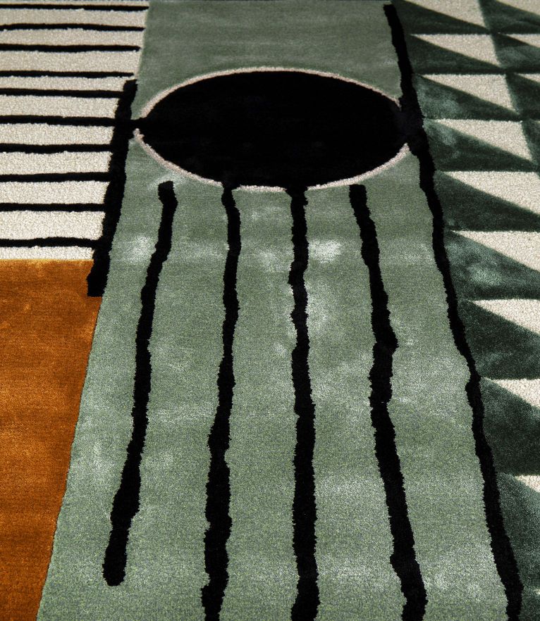 Симбаруг RUG'SOCIETY Geometric 18_70 - Вид №1