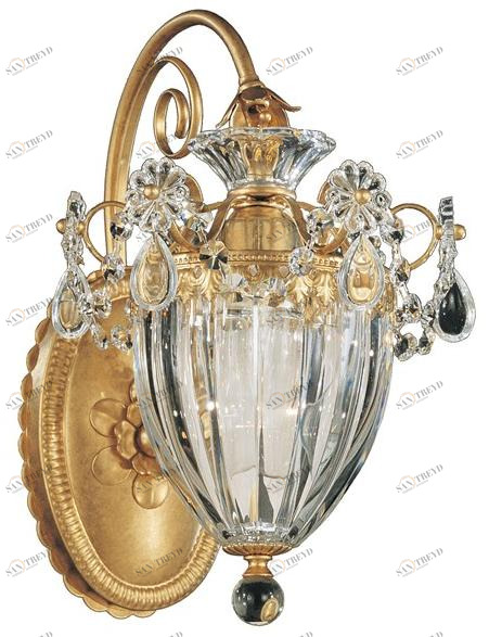 Schonbek Аппликация с кристаллами swarovski® Bagatelle 1240