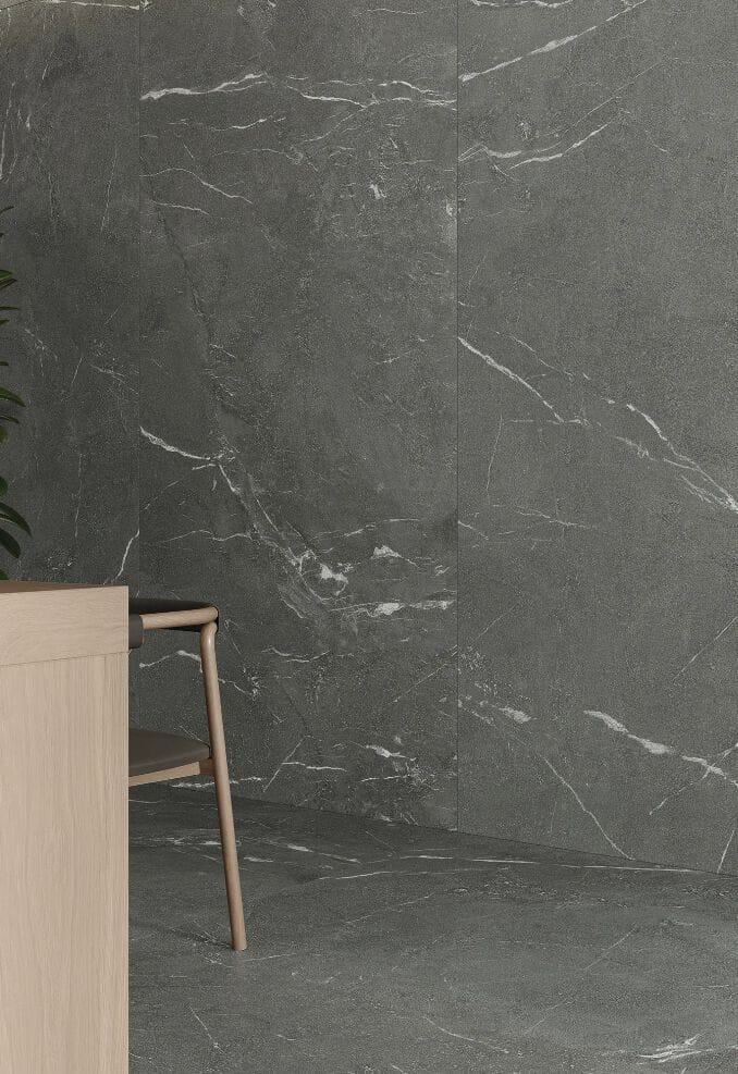 Пол / напольное покрытие из керамогранита с мраморным эффектом Imola THE ROCK ARCH-00062970 - Вид №22