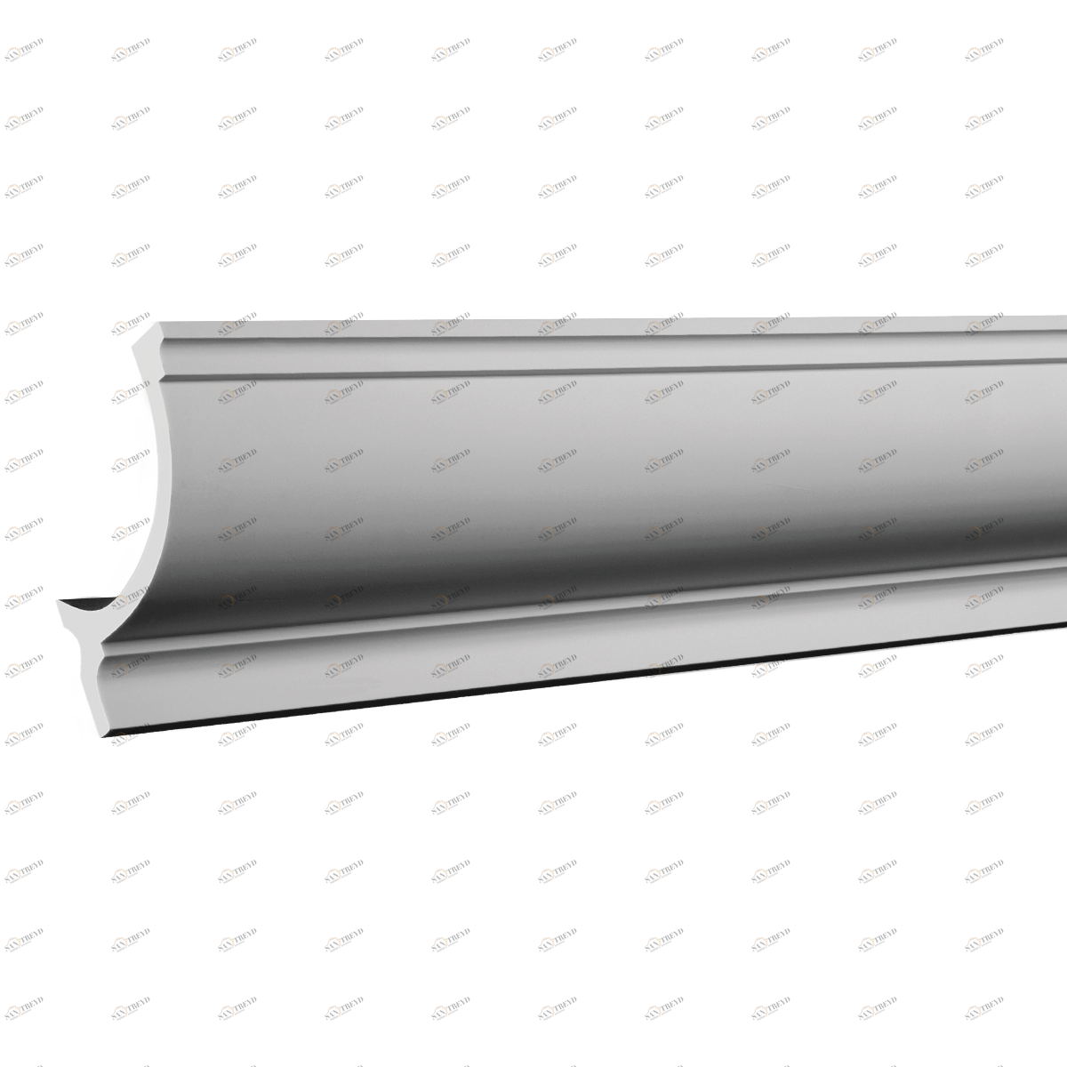ЕВРОПЛАСТ 1.50.261 Карниз 1.50.261 Пенополиуретан 