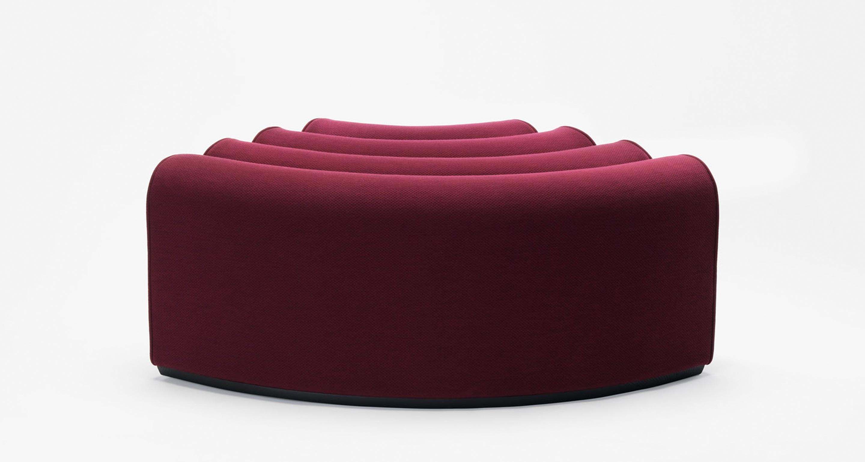 Модульная ткань пуф Zilio A&C Arkad ARCH-00074867 - Вид №35