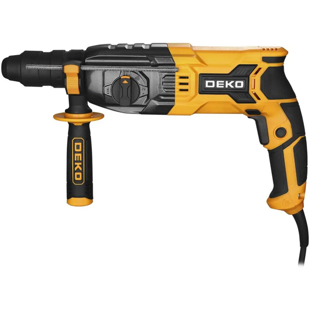 Сетевой перфоратор DEKO DKH1350W с ударной силой 3.2 Дж 89372023 STLM-0841903 - Вид №1
