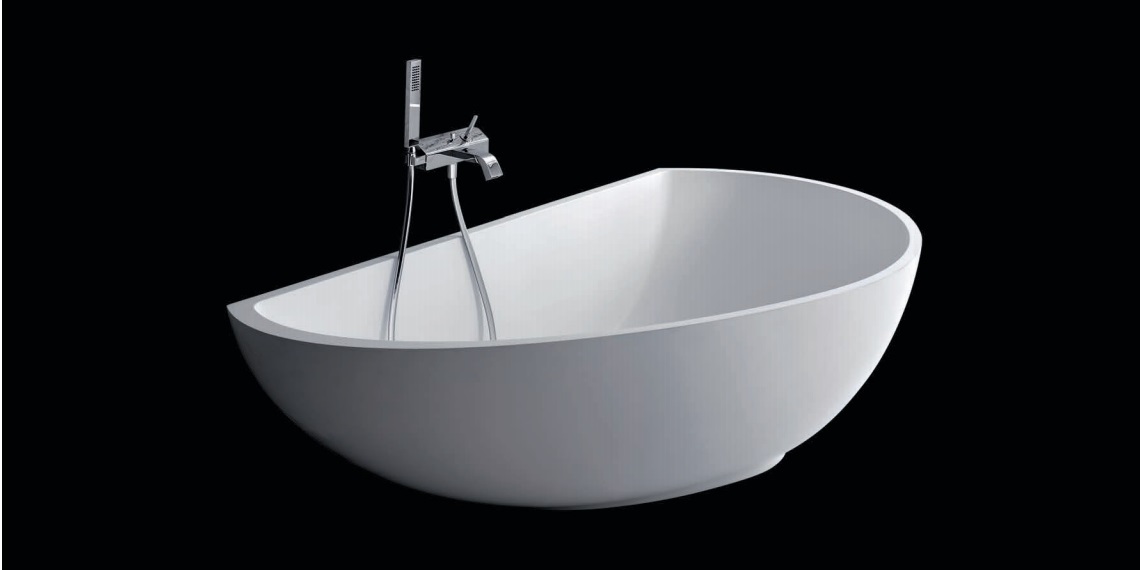 Mastella Ванна пристенная VANITY VA02 - Вид №1