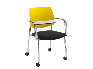 Стул конференции с опрокидыванием