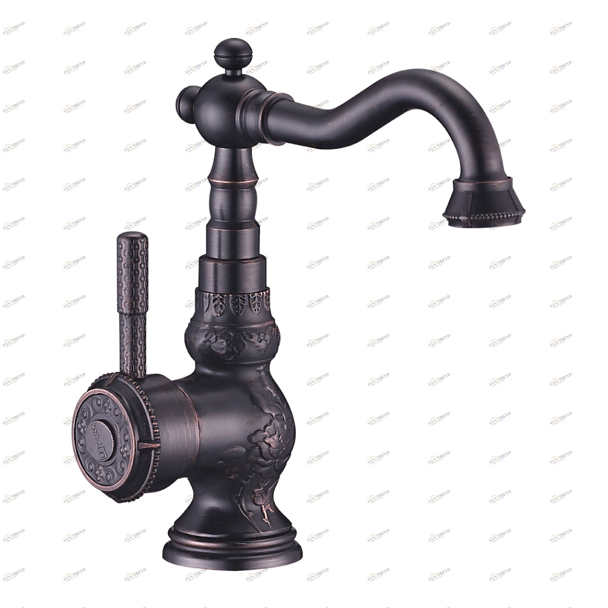 LM6644ORB Смеситель Jasmine для кухни/раковины LEMARK JASMINE