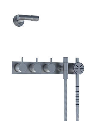 5475S-081D Смесители для душа vola 