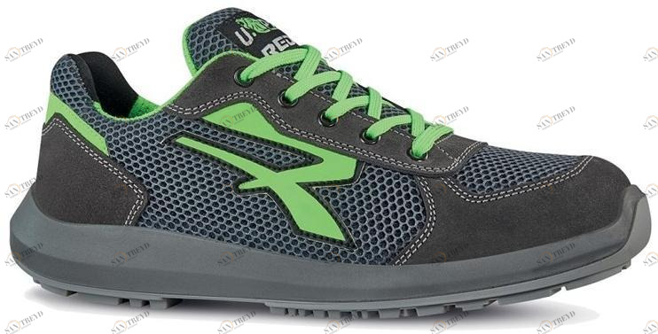 U-POWER Низкая защитная обувь  Ru20026 