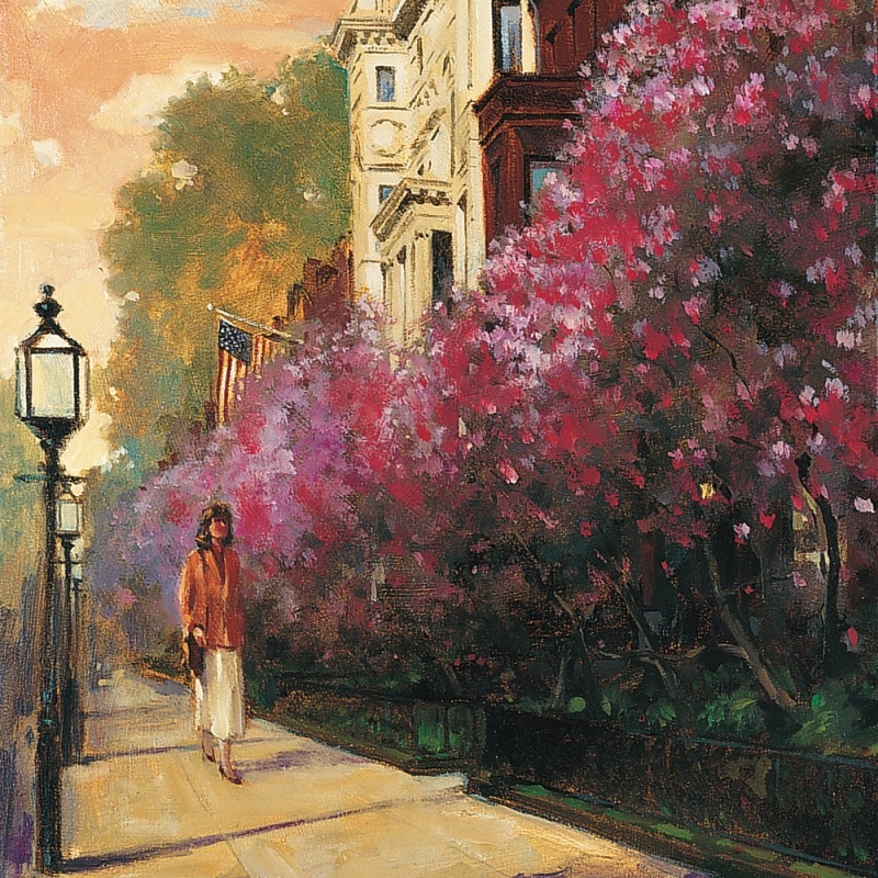 0376/CX38 Картина 0376 Adriani e Rossi  - Вид №1