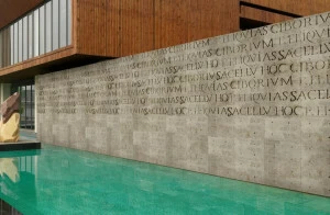 Wall&decò Уличные обои под стену с надписями Out system 12