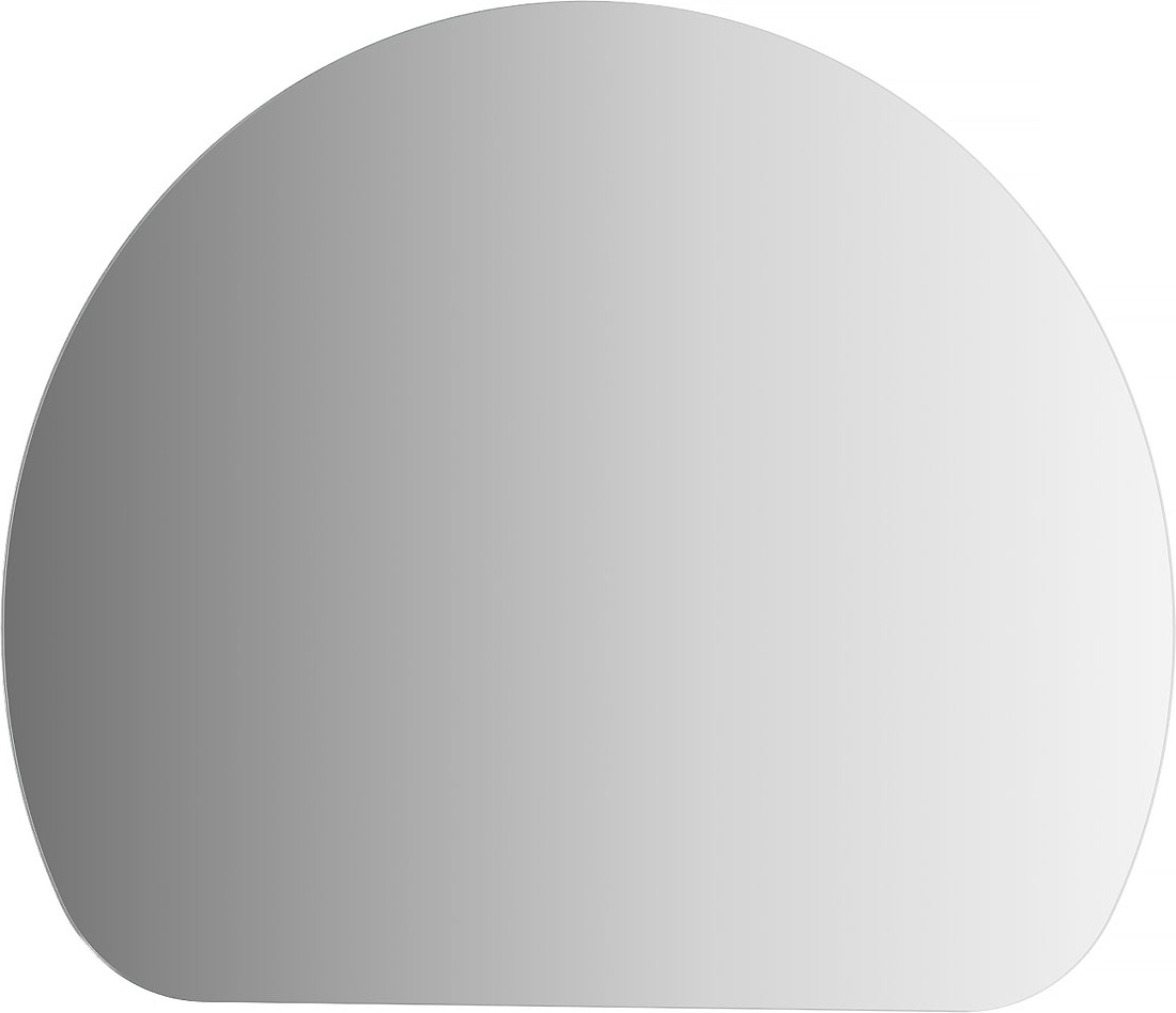 BY 0047 Зеркало со шлифованной кромкой EVOFORM Primary