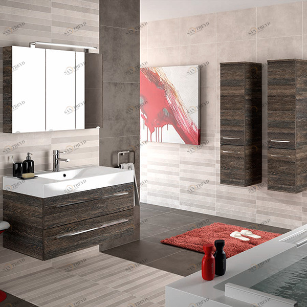 КОМПЛЕКТ МЕБЕЛИ STARLIGHT 90 СМ WENGE MALI SALGAR 21289