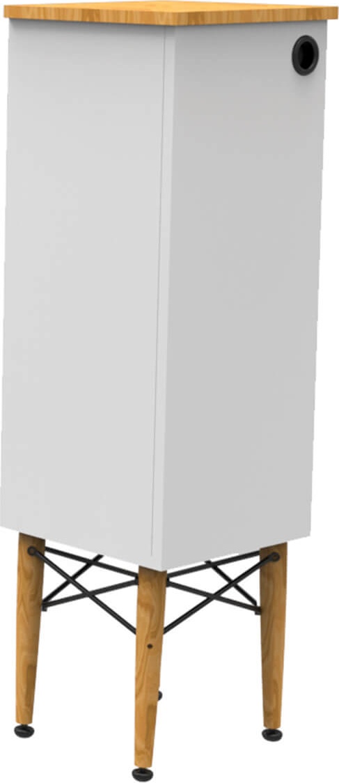 LG2110.00.KNB Боковой шкаф Creavit 