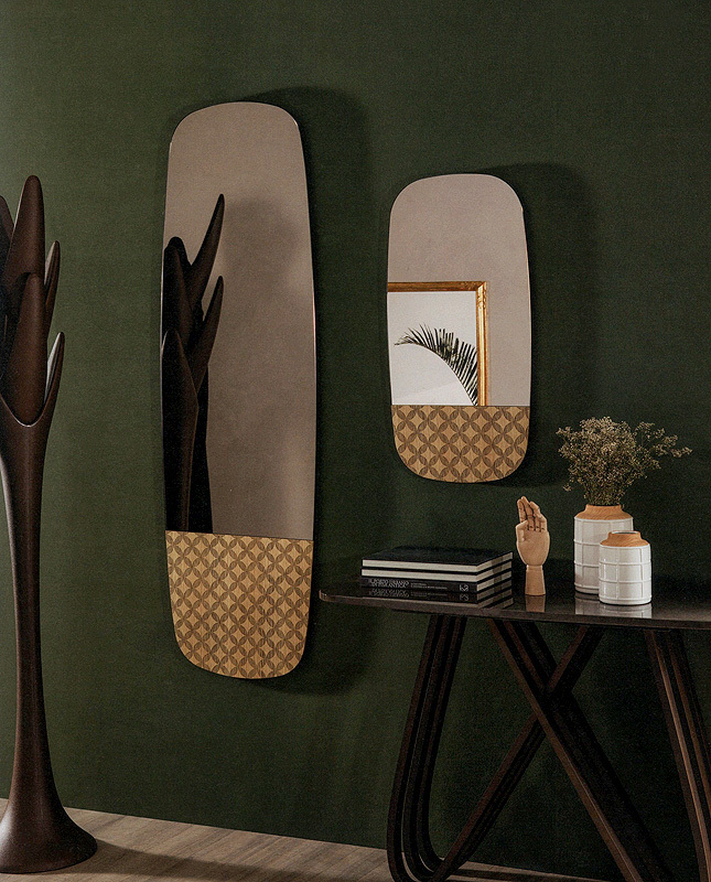 Зеркало MARGUERITE TONIN 6465 GRANDE Contemporary