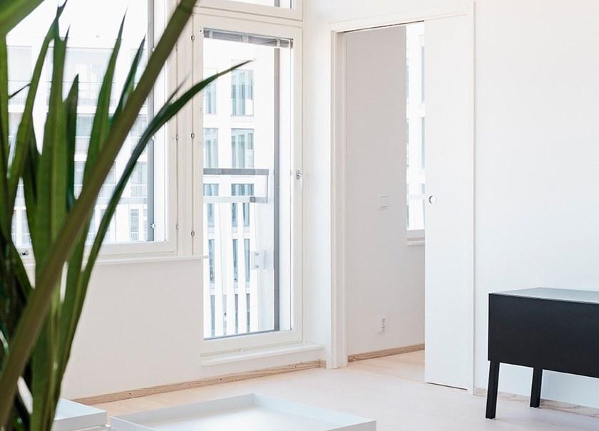 Eclisse Рама стойки для одинарной раздвижной двери Eclisse classic sun-id-1356104 - Вид №3