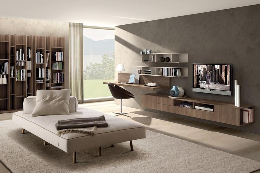 Zalf Прямоугольный стол с полками Minimal sun-id-1350778 - Вид №1