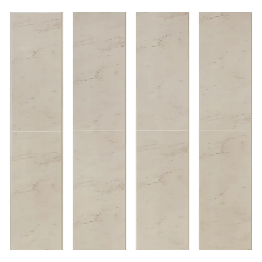 ARTENS Панели ПВХ «Каррара» для бесшовной отделки стен 86577729 STLM-1014622 - Вид №3